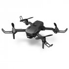 H1 Mini Remote Control Drone Arms Foldable Portable 2 4GHz RC Quadcopter Black 4k