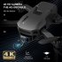 H1 Mini Remote Control Drone Arms Foldable Portable 2 4GHz RC Quadcopter Black without camera