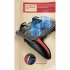 H10 Dual Fan Cooler Gamepad Semiconductor Mobile Phone Radiator Game Controller Gamepad Black Plug in