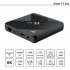 H10 TV BOX 4G 64GB UK Black