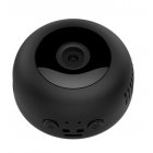 H10 Wireless Camera Home Security Outdoor Wifi Smart Remote Mini Surveillance <span style='color:#F7840C'>Monitor</span> Camera black