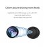 H10 Wireless Camera Home Security Outdoor Wifi Smart Remote Mini Surveillance Monitor Camera black