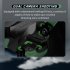 H119 2 4g RC Drone with Wifi Camera RC Glider Aerial Photography Headless Mode Trajectory Flight RC Plane Toys Green