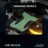 H119 2 4g RC Drone with Wifi Camera RC Glider Aerial Photography Headless Mode Trajectory Flight RC Plane Toys Green