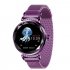 H2 Smart Watch Women Men Fitness Tracker Smart Bracelet Waterproof Heart Rate Monitoring Bluetooth Sport Smartwatch Gold