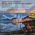 H20 4k Media Player Rk3228a 32 Bit Quad Core Ultra High Frequency Cpu TV Box Smart Digital Player Set Top Box US Plug