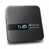 H20 4k Media Player Rk3228a 32 Bit Quad Core Ultra High Frequency Cpu TV Box Smart Digital Player Set Top Box US Plug
