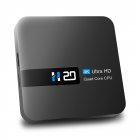 H20 4k Media Player Rk3228a 32-Bit Quad-Core TV Box Smart Digital Player Top Box