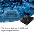 H20 4k Media Player Surround Sound Digital Player 1GB RAM 8GB ROM for Android 10 0 TV Box US Plug