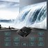 H20 4k Media Player Surround Sound Digital Player 1GB RAM 8GB ROM for Android 10 0 TV Box EU Plug