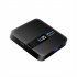 H20 4k Media Player Surround Sound Digital Player 1GB RAM 8GB ROM for Android 10 0 TV Box US Plug