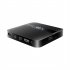 H20 4k Media Player Surround Sound Digital Player 1GB RAM 8GB ROM for Android 10 0 TV Box EU Plug