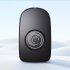 H26 Mouse Mover Automatic Mouse Shaker Jiggler With Charging Cable ON Off Switch Plug And Play Mouse Mover black