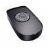 H26 Mouse Mover Automatic Mouse Shaker Jiggler With Charging Cable ON Off Switch Plug And Play Mouse Mover black