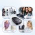 H26 Mouse Mover Automatic Mouse Shaker Jiggler With Charging Cable ON Off Switch Plug And Play Mouse Mover black