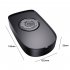 H26 Mouse Mover Automatic Mouse Shaker Jiggler With Charging Cable ON Off Switch Plug And Play Mouse Mover black