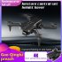 H3  Mini  Folding  Aircraft 4k Motion picture Single Dual Camera 4 axis Height Hover Remote Control Drone Single camera 4k 3 battery