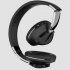 H3 Wireless Headsets Noise Canceling Ear Buds Longer Playtime Earphones For Cell Phone Gaming Computer Laptop Sport black