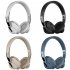 H3 Wireless Headsets Noise Canceling Ear Buds Longer Playtime Earphones For Cell Phone Gaming Computer Laptop Sport black