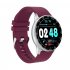H30 Smart Bracelet Waterproof Blood Pressure Heart Rate Monitor Watch purple