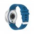 H30 Smart  Watch 1 28 Inches Heart Rate Health Monitoring Fashion Sports Bracelet Blue