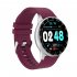 H30 Smart  Watch 1 28 Inches Heart Rate Health Monitoring Fashion Sports Bracelet Blue