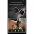 H30 Smart Watch Bluetooth Call Electronic Pedometer Heart Rate Blood Oxygen Monitoring Sports Smartwatch Black