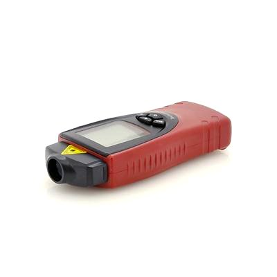 Digital Laser Tachometer w/ rps + rpm Measure