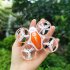 H36 Mini RC Drone Headless Mode 360 Degree Flip Remote Control Quadcopter Toys Blue