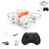 H36 Mini RC Drone Headless Mode 360 Degree Flip Remote Control Quadcopter Toys Blue