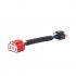 H4 High Quality Ceramic Wiring Harness Sockets Car Lamp Adapter Cable H4 ceramic head adapter cable