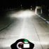 H4 Motorcycle Bike Headlight Lamp Bulb IP65 1200LM 3 Side Lighting Bulb 2 claws