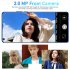 H40 S30U  7 3 Inch Large Screen Smartphone 2gb 16gb Facial Recognition Smart Phone White  EU Plug 
