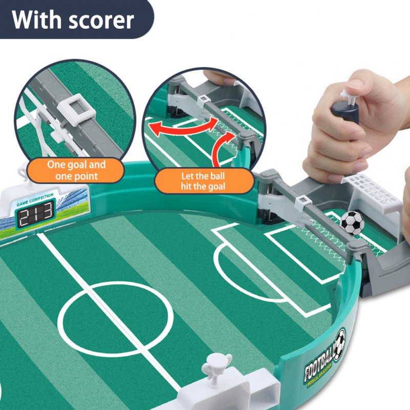 Table Football Game Board Match Toys For Kids Soccer Desktop Parent-child Interactive Competitive Soccer Games 