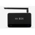 H5 Android 4 2 Quad Core TV Box has a RK3188 CPU  2GB RAM  16GB ROM while also supporting XBMC  DNLA and Dual Band Wi Fi