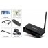 H5 Android 4 2 Quad Core TV Box has a RK3188 CPU  2GB RAM  16GB ROM while also supporting XBMC  DNLA and Dual Band Wi Fi