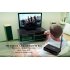 H5 Android 4 2 Quad Core TV Box has a RK3188 CPU  2GB RAM  16GB ROM while also supporting XBMC  DNLA and Dual Band Wi Fi
