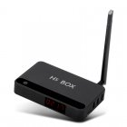 H5 Android 4 2 Quad Core TV Box has a RK3188 CPU  2GB RAM  16GB ROM while also supporting XBMC  DNLA and Dual Band Wi Fi