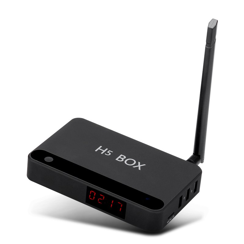 H5 Android 4.2 Quad Core TV Box