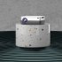 H5 Projector Video Projector Outdoor Movies 720P Home 4K Video Smart Projectors Wireless WiFi Home Theater System Projector For Smart Phones Laptop Tablet white