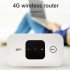 H5577 Wireless Network Router Portable WiFi Router Pocket Mobile Hotspot Wireless Network Smart Router 150Mbps 4G