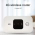 H5577 Wireless Network Router Portable WiFi Router Pocket Mobile Hotspot Wireless Network Smart Router 150Mbps 4G