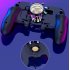 H6 Game Handle Newly Upgraded Multi function Integrated Game Controller Built in fan