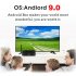 H6 MAX TV BOX   Australian Standard 4G 32GB  Black