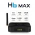 H6 MAX TV BOX   British Standard 4G 32GB  Black