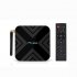H6 MAX TV BOX   European regulations 4G 32GB  Black