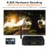 H6 MAX TV BOX    US regulations 4G 32GB  Black