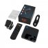 H6 TV BOX Black UK Plug