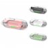 H69 Wireless Earbuds Headphones With Built in Microphone Charging Case Earphones For Sports Laptop TV Computer Phone Gaming black