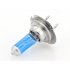 H7 Halogen Car Headlight   2 Pieces  White Light  H11  100W  1200 Lumens  UV protection  GE anti knock tube  anti seismic